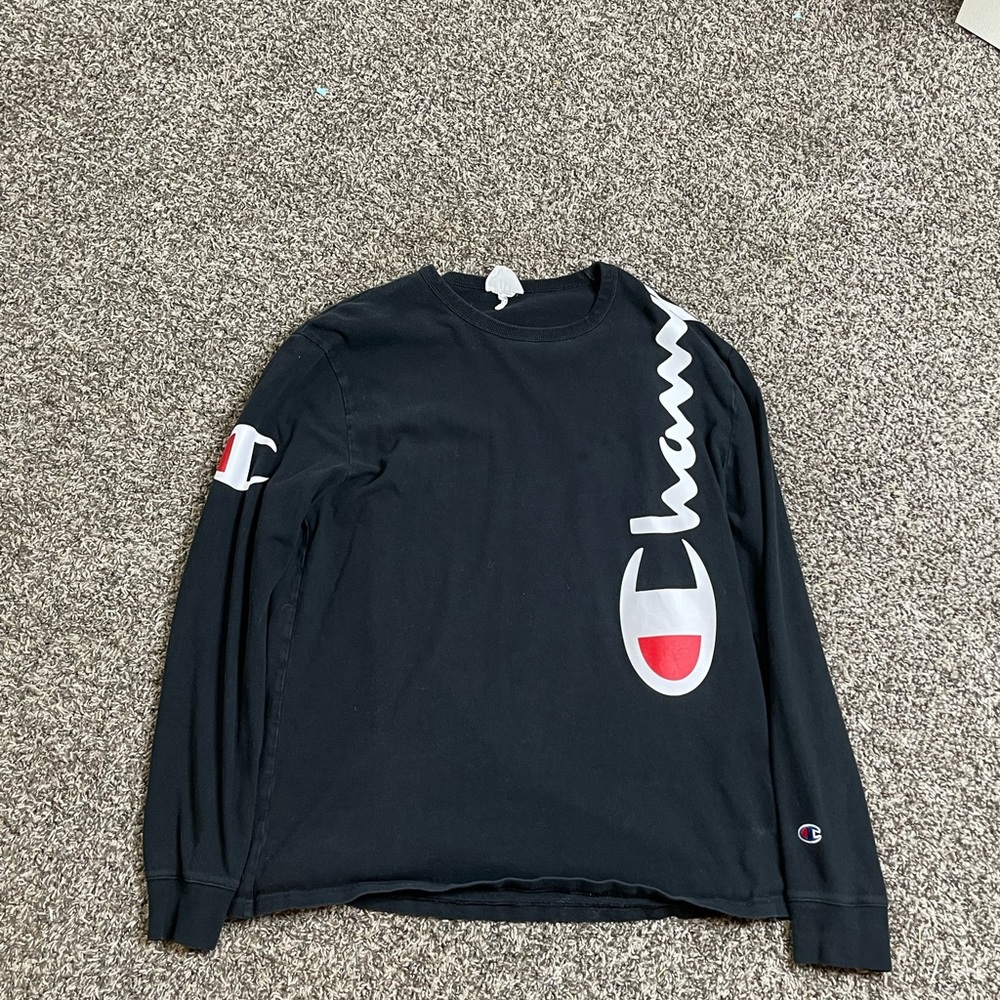 Champion Long sleeve T-shirt